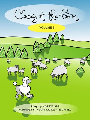cover image of Casey at the Farm